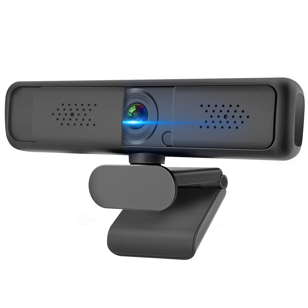 Mini Webcam 2K Full HD 1080P Video Web Camera Autofocus