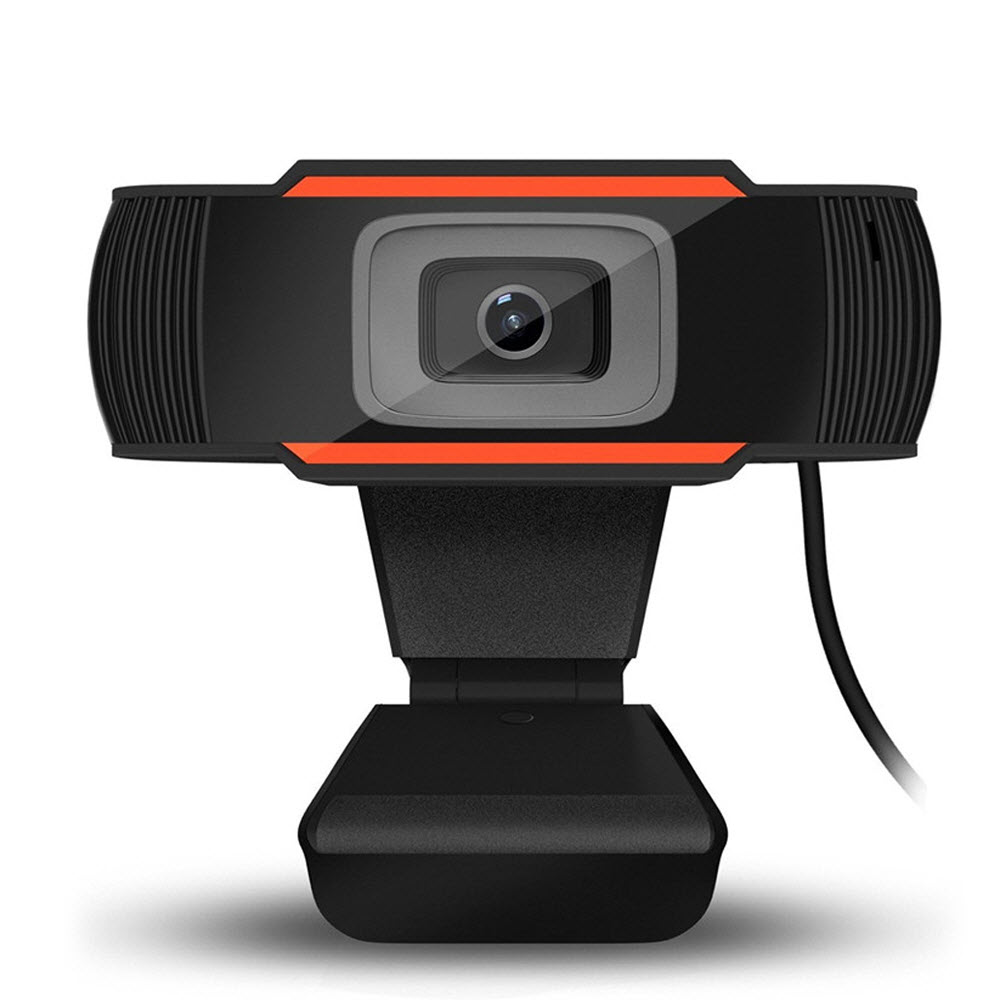 Webcam 1080P 720P Full HD Web Camera With Microphone USB