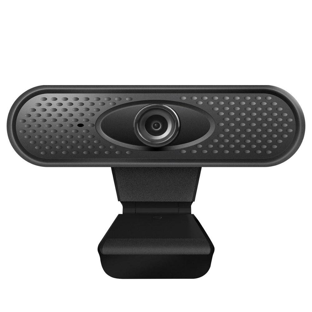 Webcam 1080P Full HD Web Camera With Built-in Microphone
